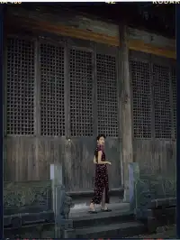 呈坎煙雨裡的中式美學