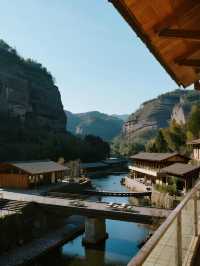 紹興新昌冬日親子遊！避世仙境+神仙酒店，帶娃解鎖世外桃源