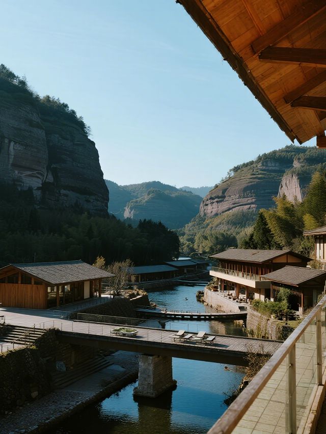 紹興新昌冬日親子遊！避世仙境+神仙酒店，帶娃解鎖世外桃源