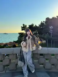 青島你美 冬日citywalk~