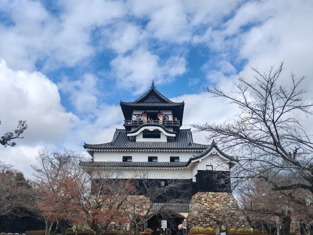 人少又好逛的犬山城下町