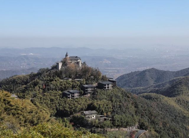 莫干山，湖州清麗隱世地