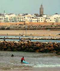 摩洛哥首都拉巴特