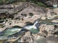 探秘饒平怪臼谷