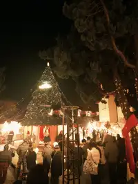 11.30 實況 這個冬日小鎮真的太浪漫了!