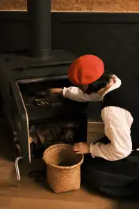 這扇窗景滿足了我對瀘沽湖的一切想像