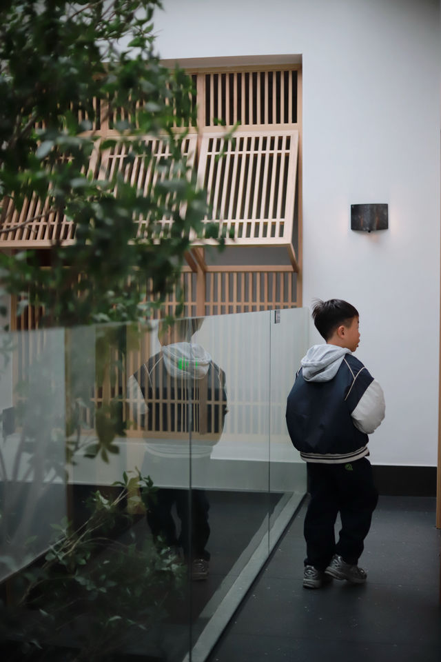 躺看洞庭湖日落絕美