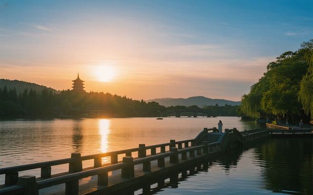 說走就走的江南童話之旅！