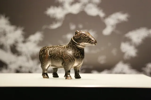 上博｜融古爍新｜宋元明清銅器展