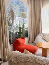 陽朔封神酒店把聖托里尼搬進山水裡