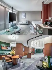 出差黨的福音！安利虹橋這家酒店！