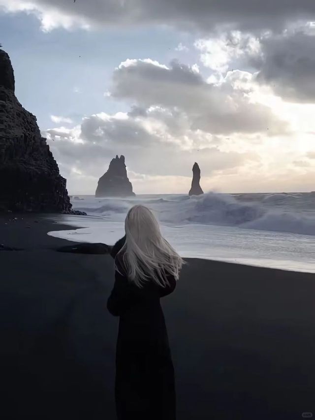 “冰與火之國”冰島冬季8個神仙機位 “冰與火之國”冰島冬季8個神仙機位