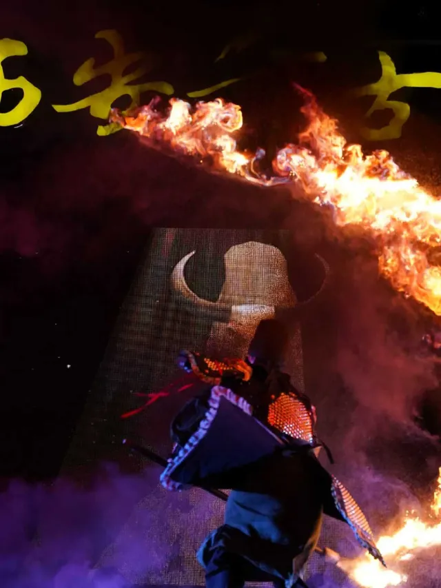 西安千古情太好玩兒了! 西安千古情太好玩兒了!