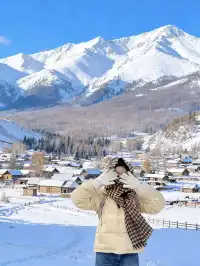 12.2新疆實況，帶錯鞋子快崩潰了