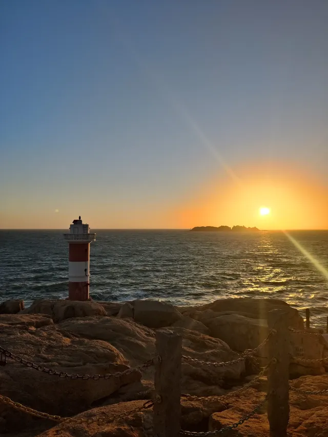 回舟日記‖初探東極