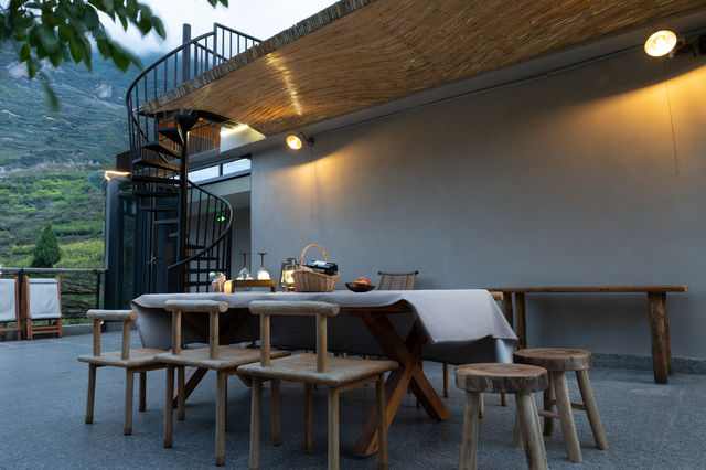 汶川雲端溫泉民宿,承包我們的四季美好 汶川雲端溫泉民宿,承包我們的四季美好