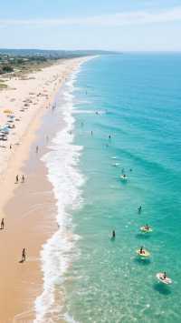 開啟你的夢幻之旅吧