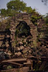 一個人solo柬埔寨吳哥窟,大小圈行程攻略