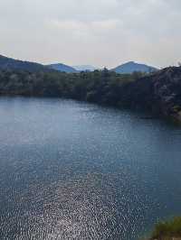 海寧神仙湖漫遊記