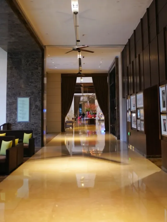 冬天帶娃度假天花板!觀瀾湖真是懂親子遊的 冬天帶娃度假天花板!觀瀾湖真是懂親子遊的