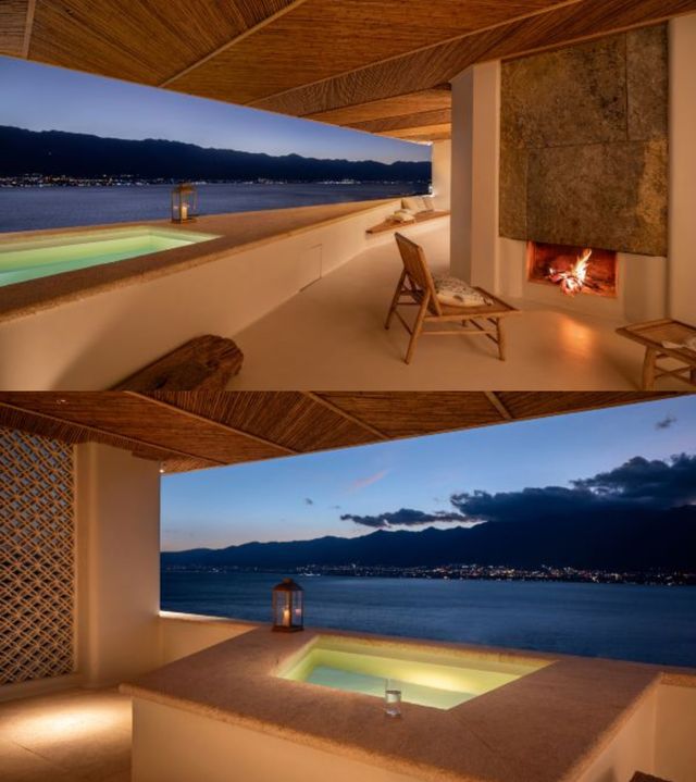 大理度假封神！把蒼山洱海搬進房間