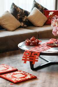 福田CBD高空草坪婚禮把浪漫焊在細節裡！