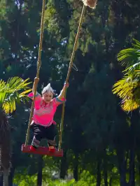 昆明的冬日雲南民族村暖冬超好玩