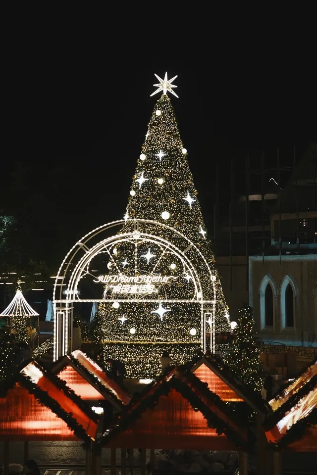 廣州阿那亞的日與夜,出乎意料的好逛 廣州阿那亞的日與夜,出乎意料的好逛