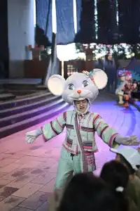 雲南民族村暖冬攻略｜玩出冬日民族風！