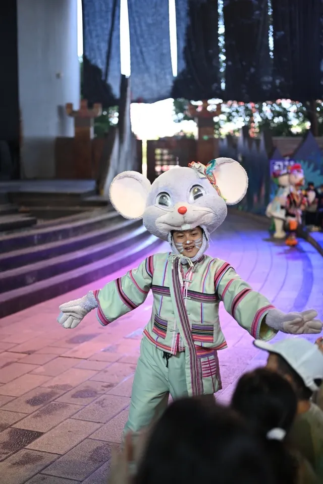 雲南民族村暖冬攻略｜玩出冬日民族風！