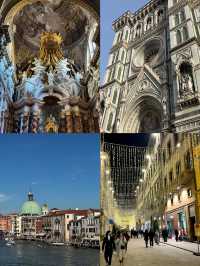 意大利7天,我的錢包哭了但眼睛醉了!附超值玩法