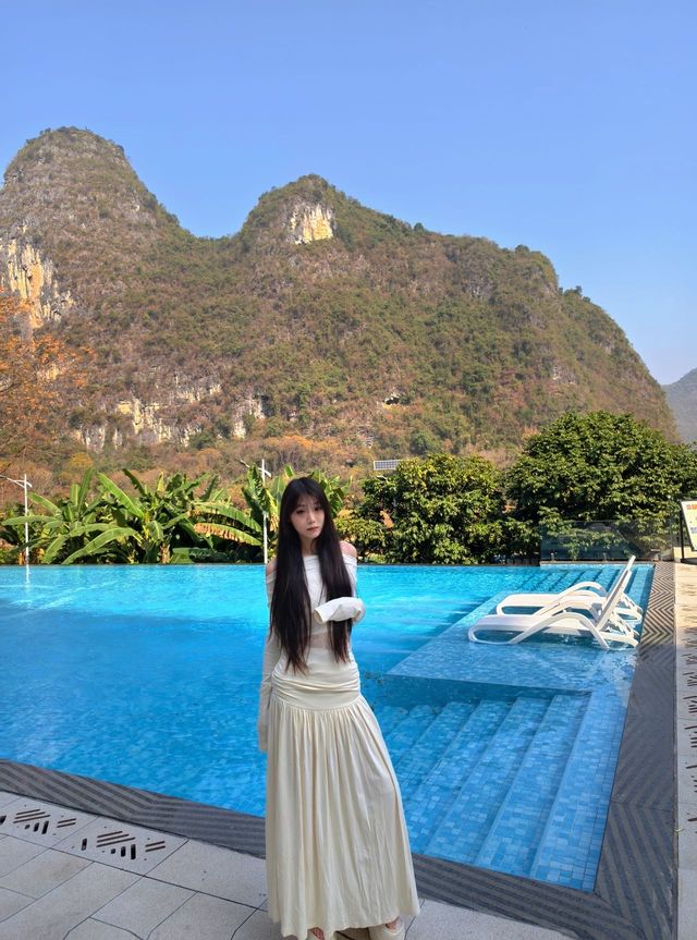 真的是陽朔!!!美哭了啊啊啊啊 真的是陽朔!!!美哭了啊啊啊啊