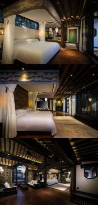 蒼山腳下的避世烏托邦300年白族院落改造的野奢酒店