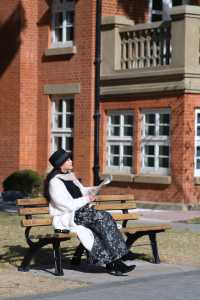 這個秋天在上海理工邂逅「英國鄉村」的浪漫