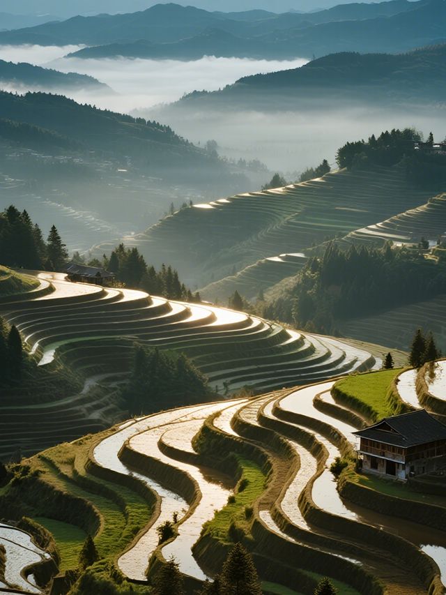 雲和梯田親子冬遊|免排隊看霧淞日出攻略 雲和梯田親子冬遊|免排隊看霧淞日出攻略