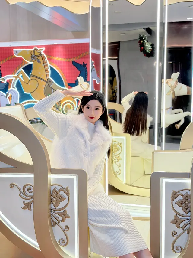 濟南新晉聖誕打卡地 節日氛圍chao濃！！！