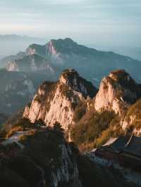 誰說冬天不能登山?帶娃勇闖武林聖地,解鎖少林寺的冬日奇遇!?