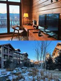 冰雪仙境瑞士風