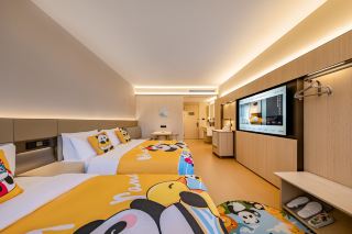 All Seasons Hotel (Bijie Weining Caohai North Slope Ecological Park Hotel)