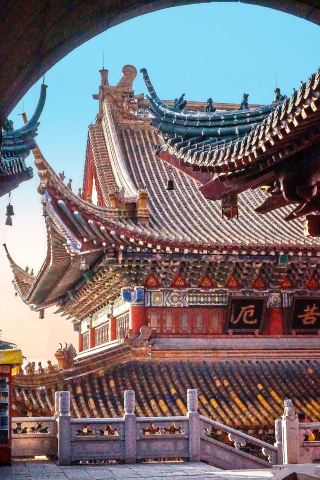 금산사｜지금까지 내가 본 가장 아름다운 강남 고찰