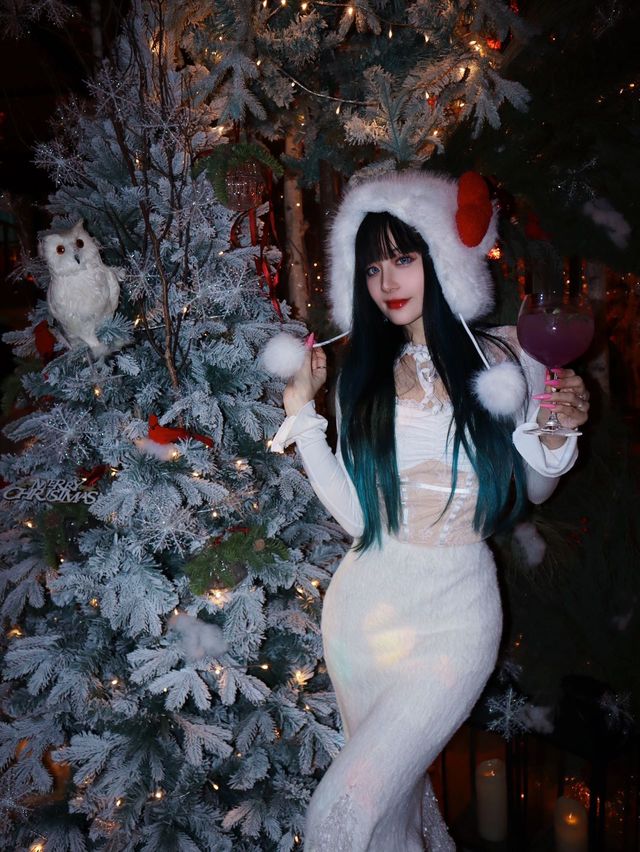 愚園路聖誕約會誤入舊金山西海岸