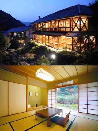 嬉野溫泉 大正屋 椎葉山莊｜沉浸式解鎖日式湯泉の治癒時光