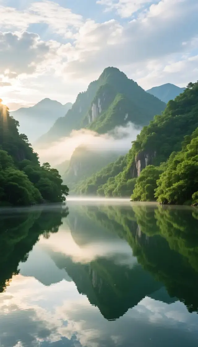 Wangxian Valley Travel Guide