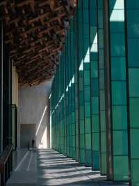 杭州國家版本館｜藏在良渚的中式美學天花板