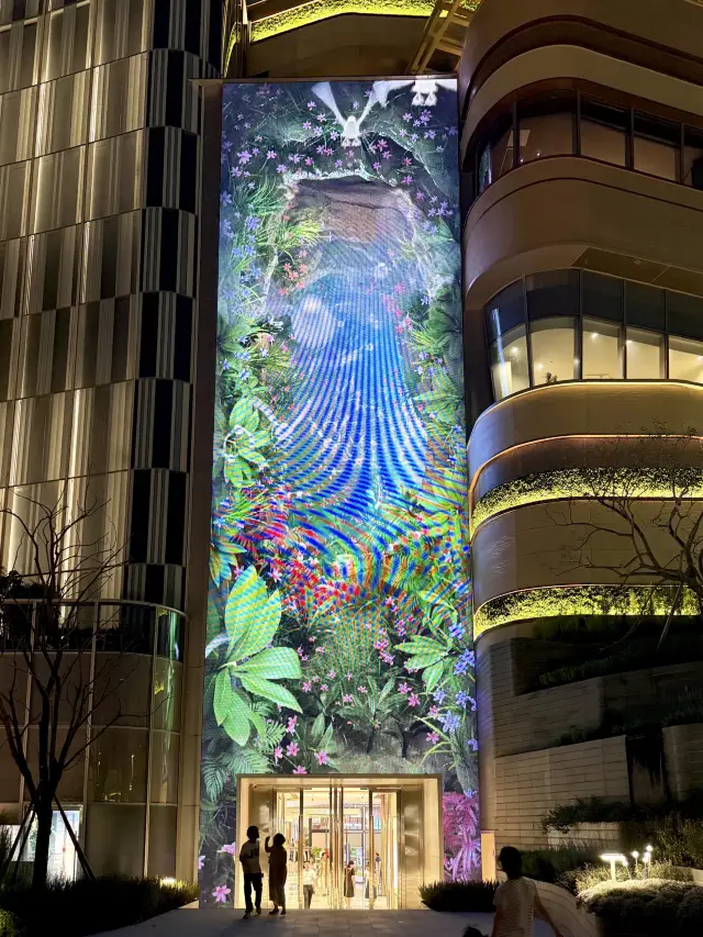 Chongqing Mall Grand Opening! Check in at Guanghuan Garden City, World Tree + Sky Street District