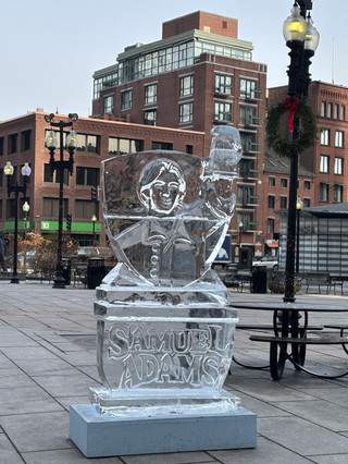 Boston Winter Prelude: When the Freedom Trail Meets Autumn Leaves, A Romantic Encounter of History and Academia