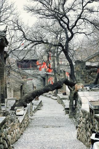 เดินทางย้อนเวลา 600 ปี! "เจียงหนานน้อย" ที่ซ่อนเร้นอยู่ในภาคเหนือ ตั้งอยู่ที่เมืองถงกวน มณฑลฉานซี