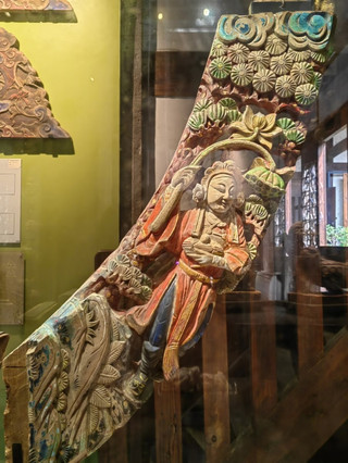 Chongqing Bashu Ancient Museum: A Millennium Building Hidden in an Ancient Temple