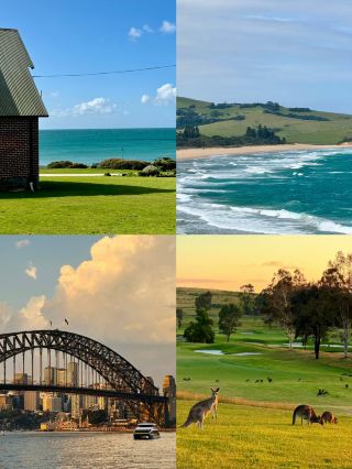 호주｜10일간 놀다 집에 가기 싫어져요