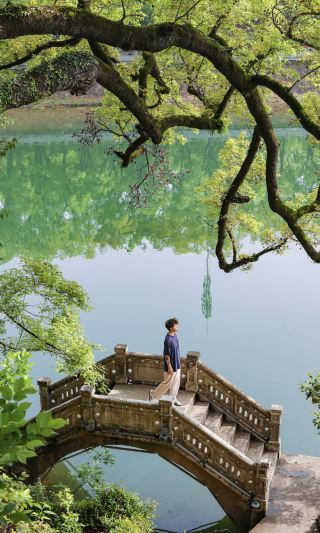 Weekend trips around Jiangsu, Zhejiang, and Shanghai, recommending a place 90% of people don’t know about